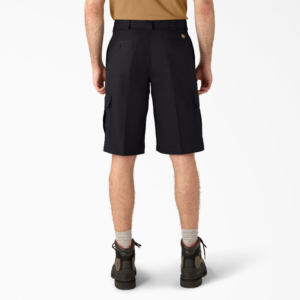 13" FLEX Relaxed Fit Cargo Shorts