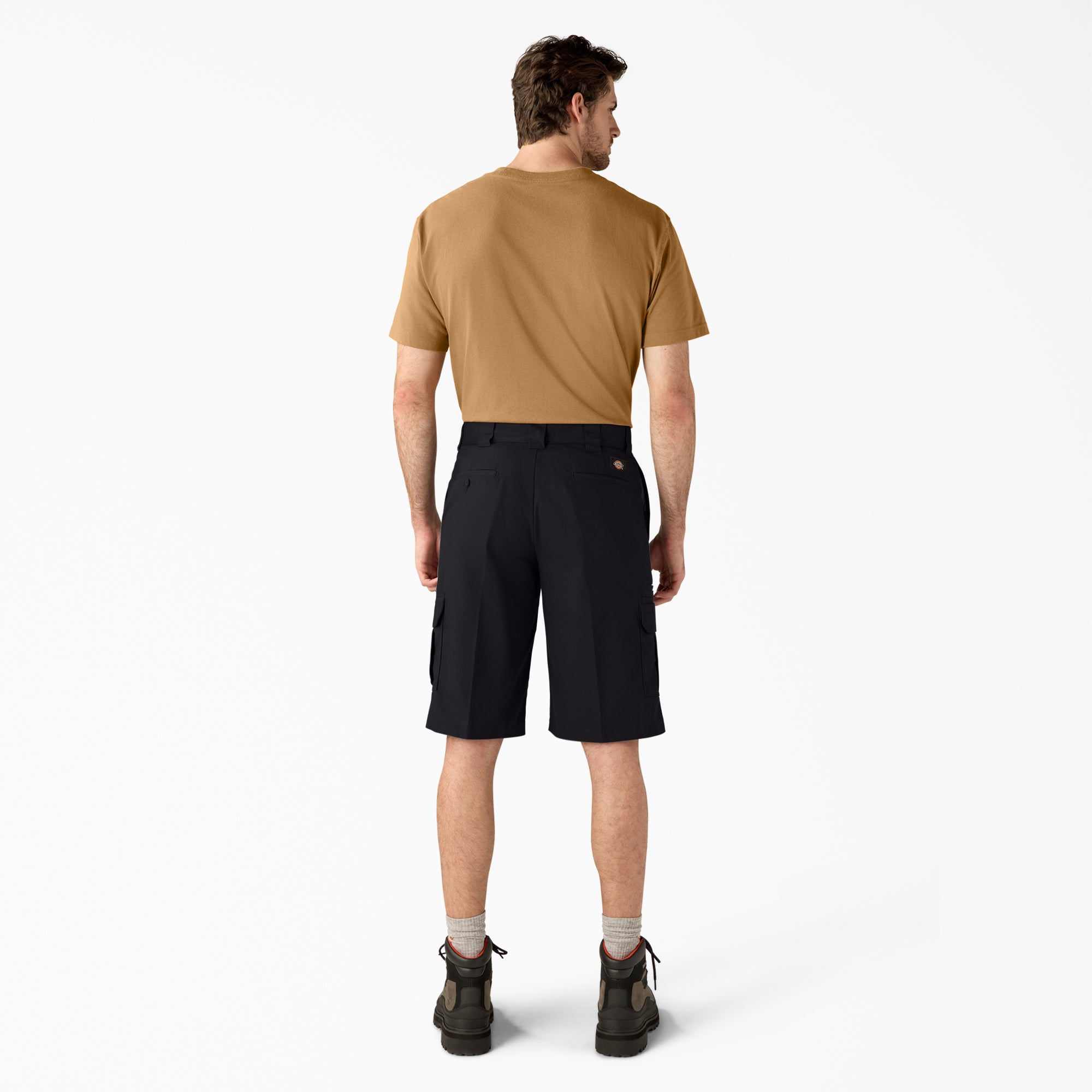 13" FLEX Relaxed Fit Cargo Shorts