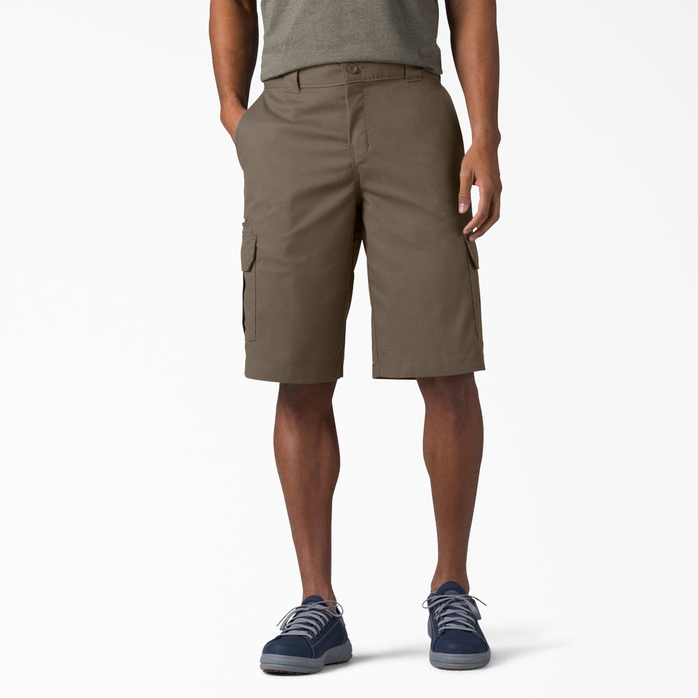 13" FLEX Relaxed Fit Cargo Shorts