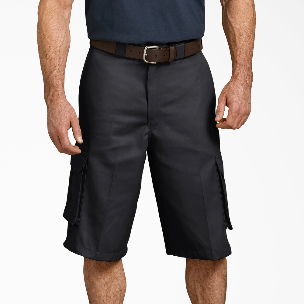 FLEX Loose Fit Cargo Work Shorts 13"