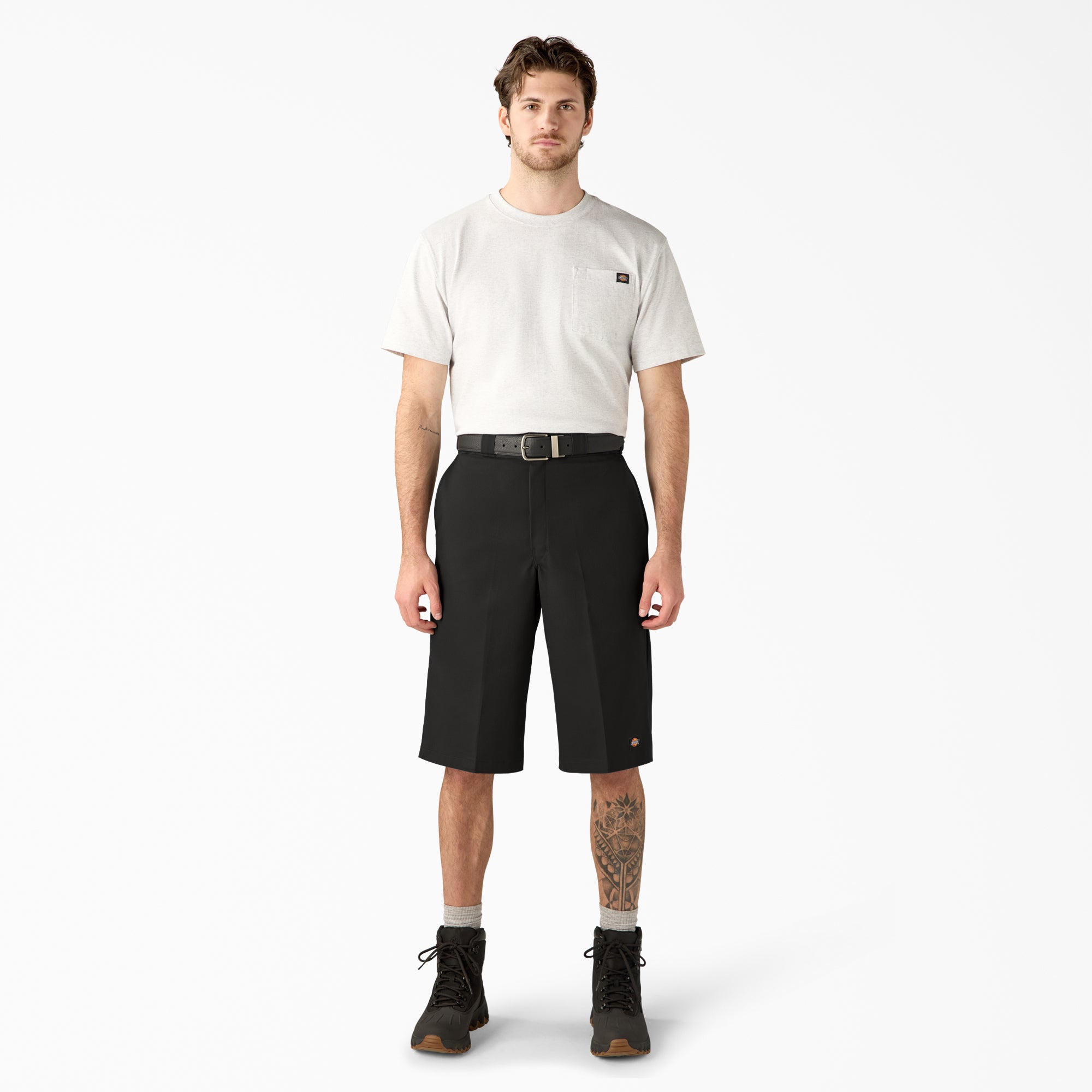 15" Loose Fit Multi-Use Pocket Work Shorts