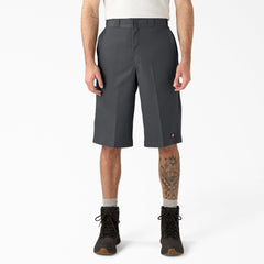15" Loose Fit Multi-Use Pocket Work Shorts