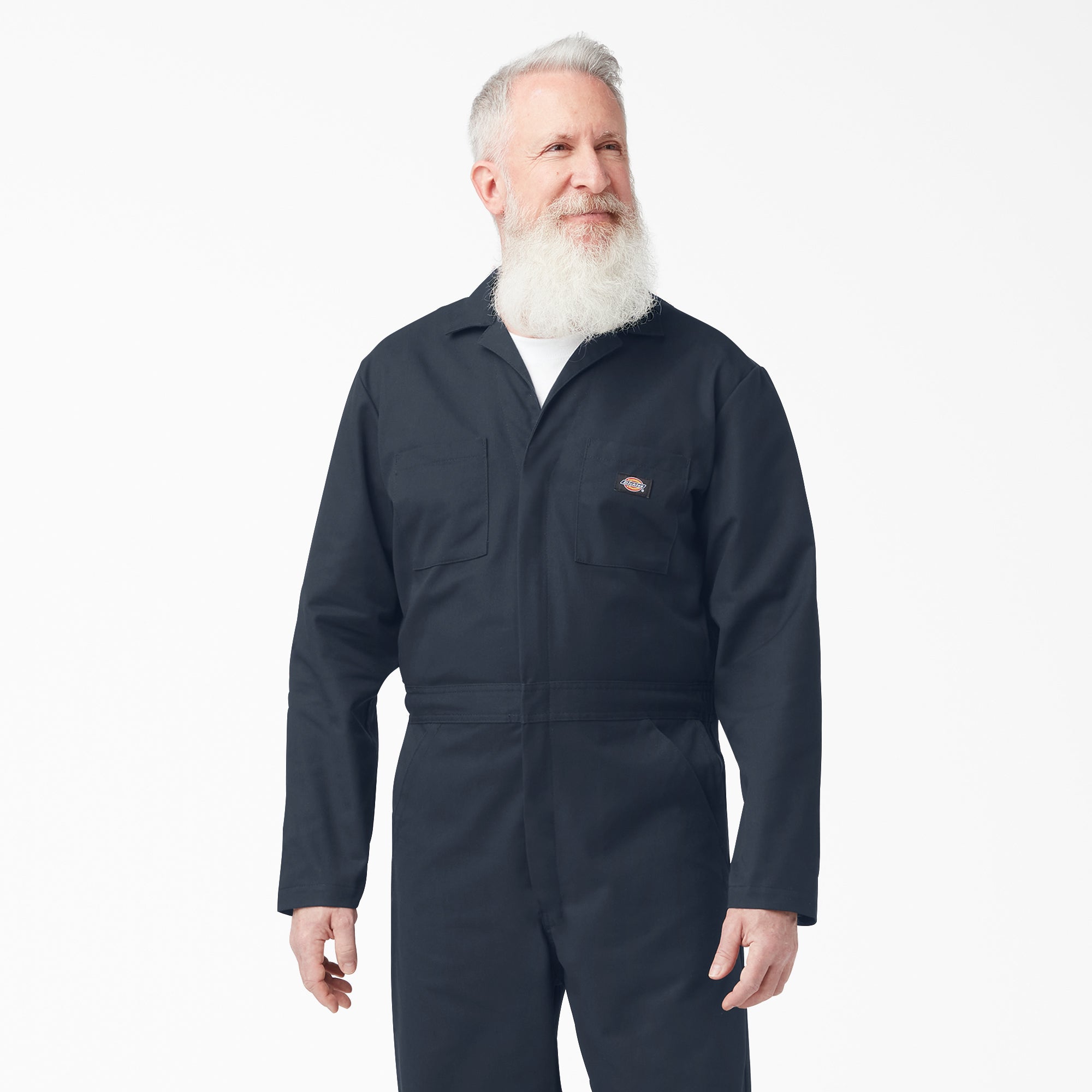 Long Sleeve Coveralls