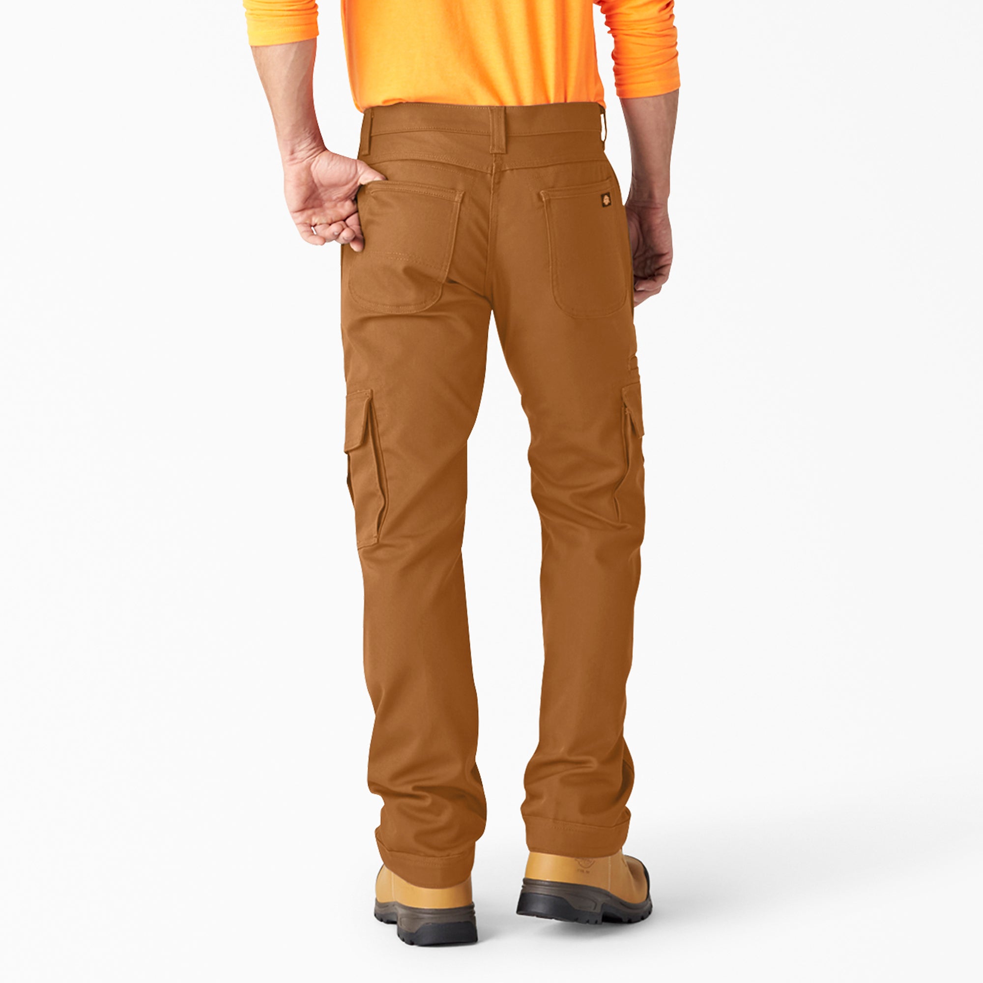 FLEX DuraTech Relaxed Fit Duck Cargo Pants