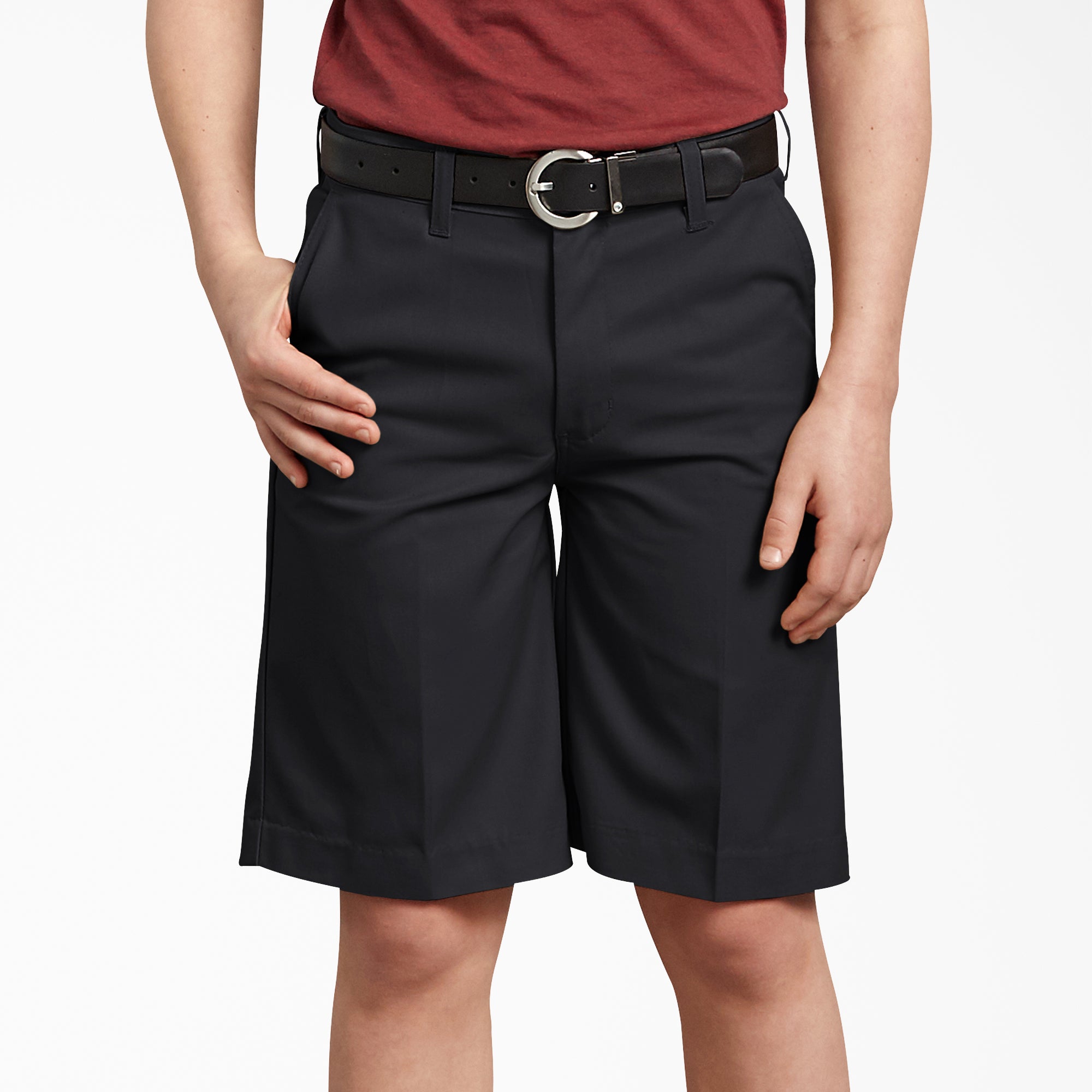 Boys' Husky Classic Fit Shorts 8-20