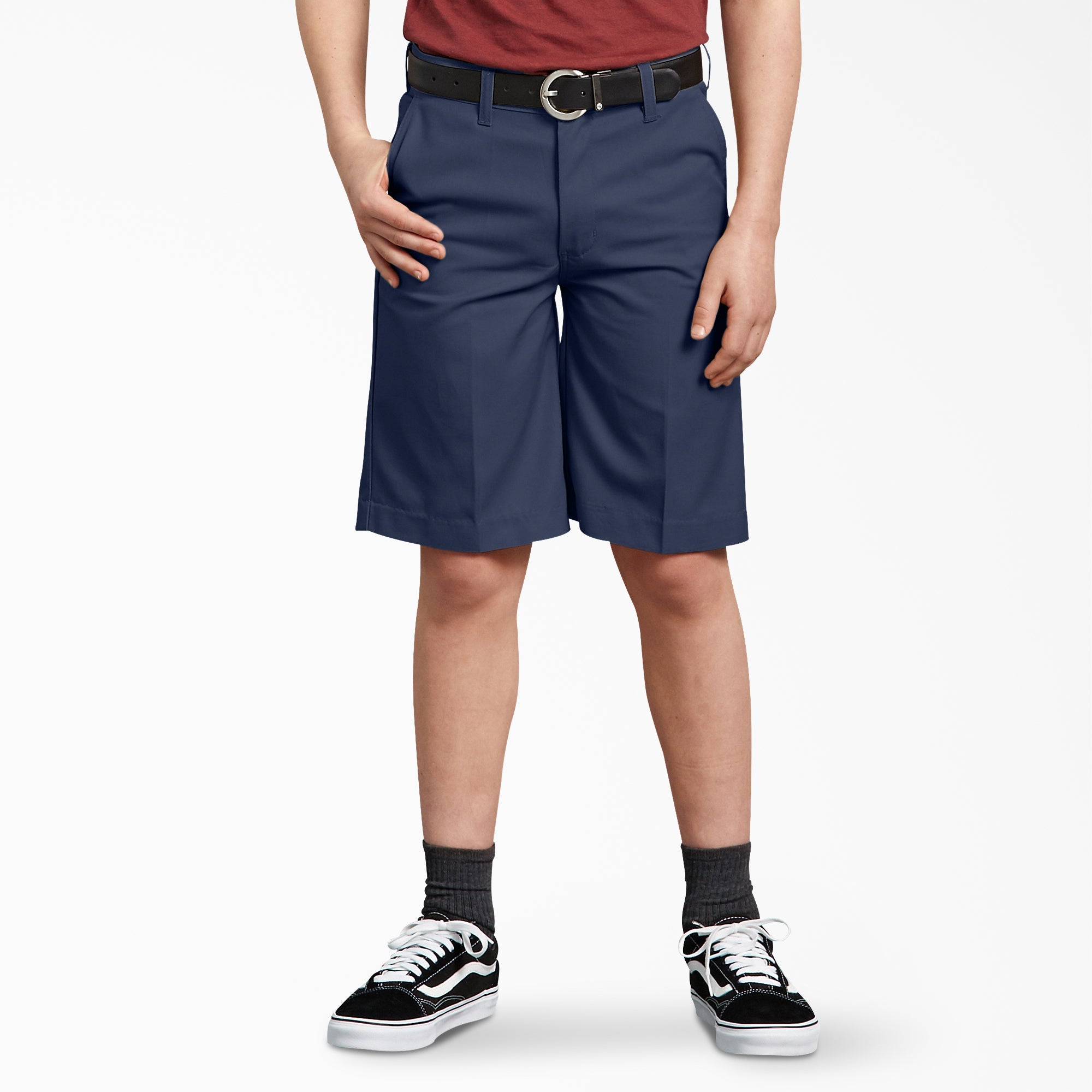 Boys' Husky Classic Fit Shorts 8-20