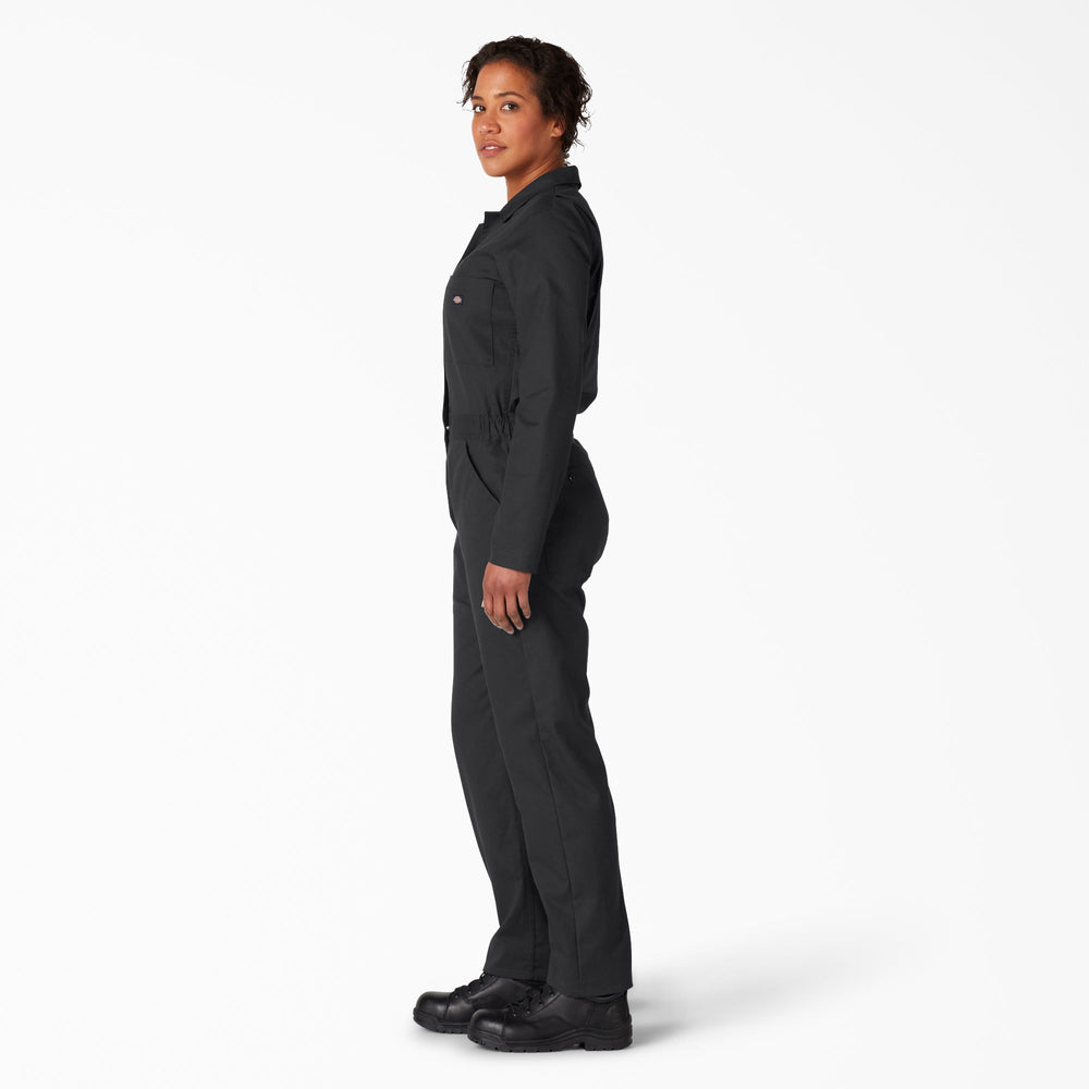 Women's Cooling Long Sleeve Coveralls