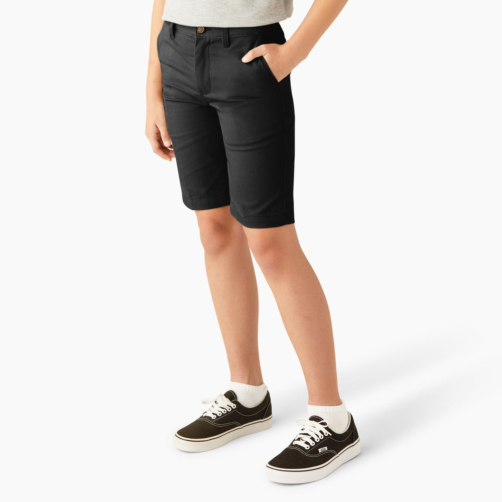 8-20 Boys' FLEX Slim Fit Shorts