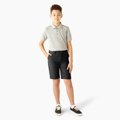 8-20 Boys' FLEX Slim Fit Shorts