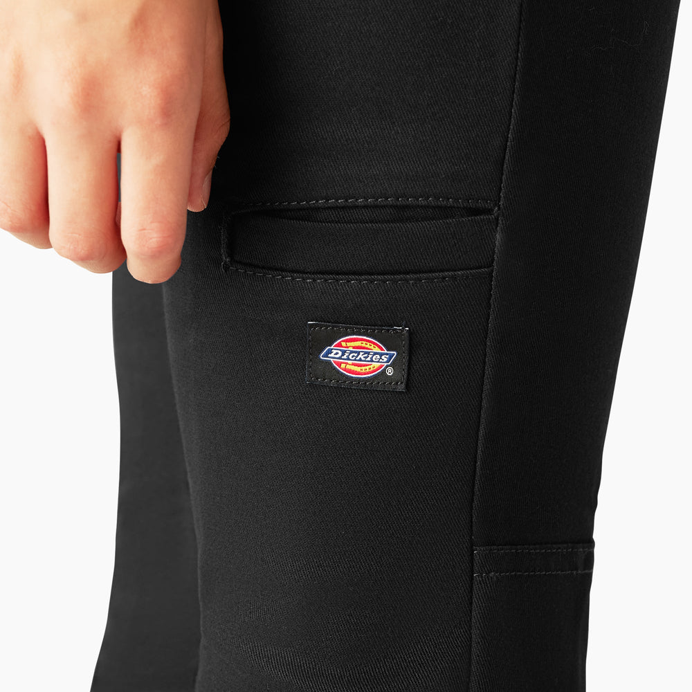 4-20 Boys' FLEX Skinny Fit Double Knee Pants