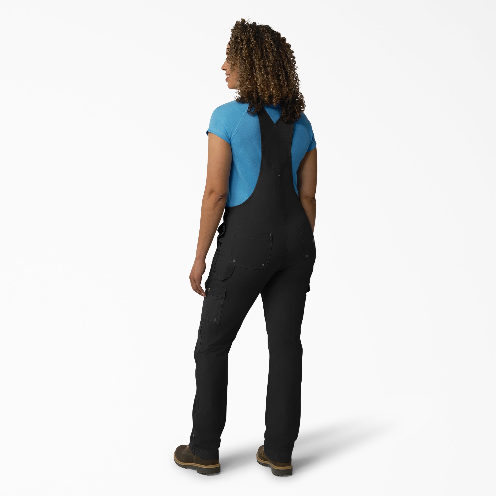 Women's Cooling Ripstop Bib Overalls