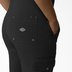 Women's Cooling Ripstop Bib Overalls