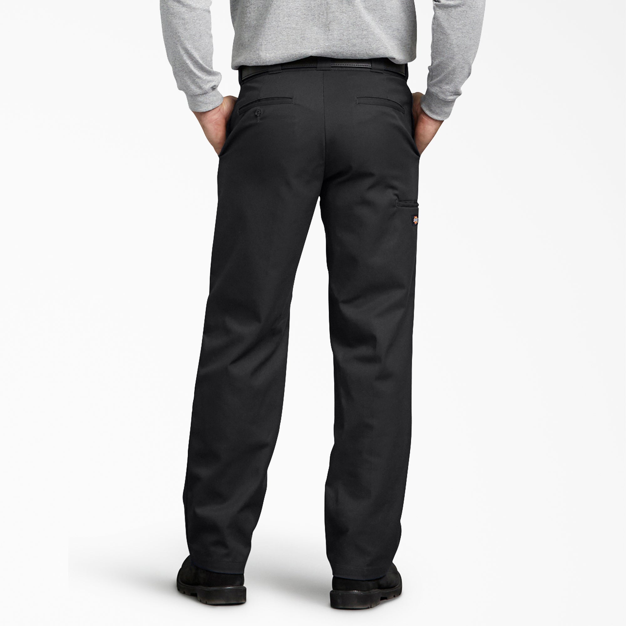 FLEX Regular Fit Double Knee Work Pants