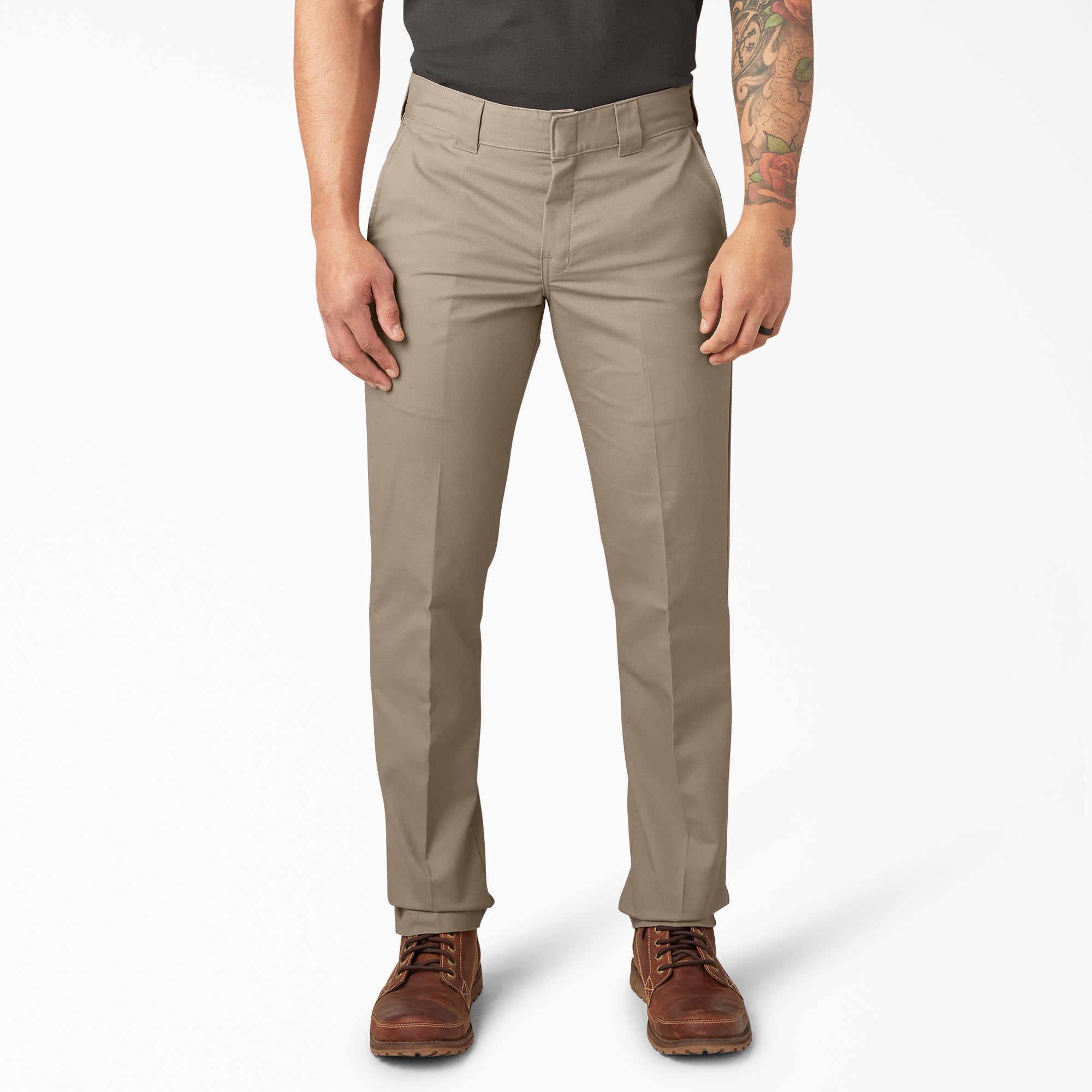FLEX Slim Fit Tapered Leg Multi-Use Pocket Work Pants