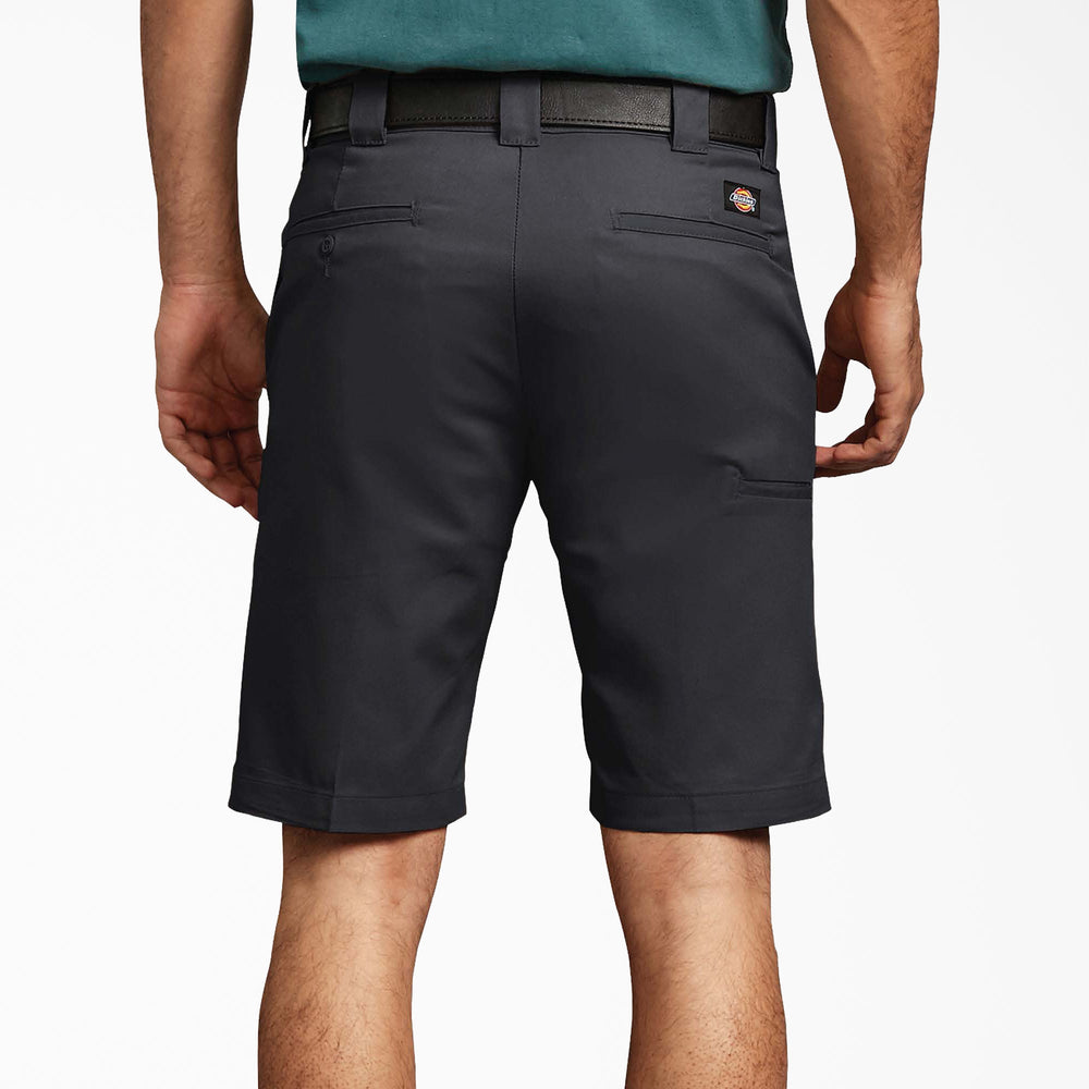 FLEX Slim Fit Work Shorts 11"