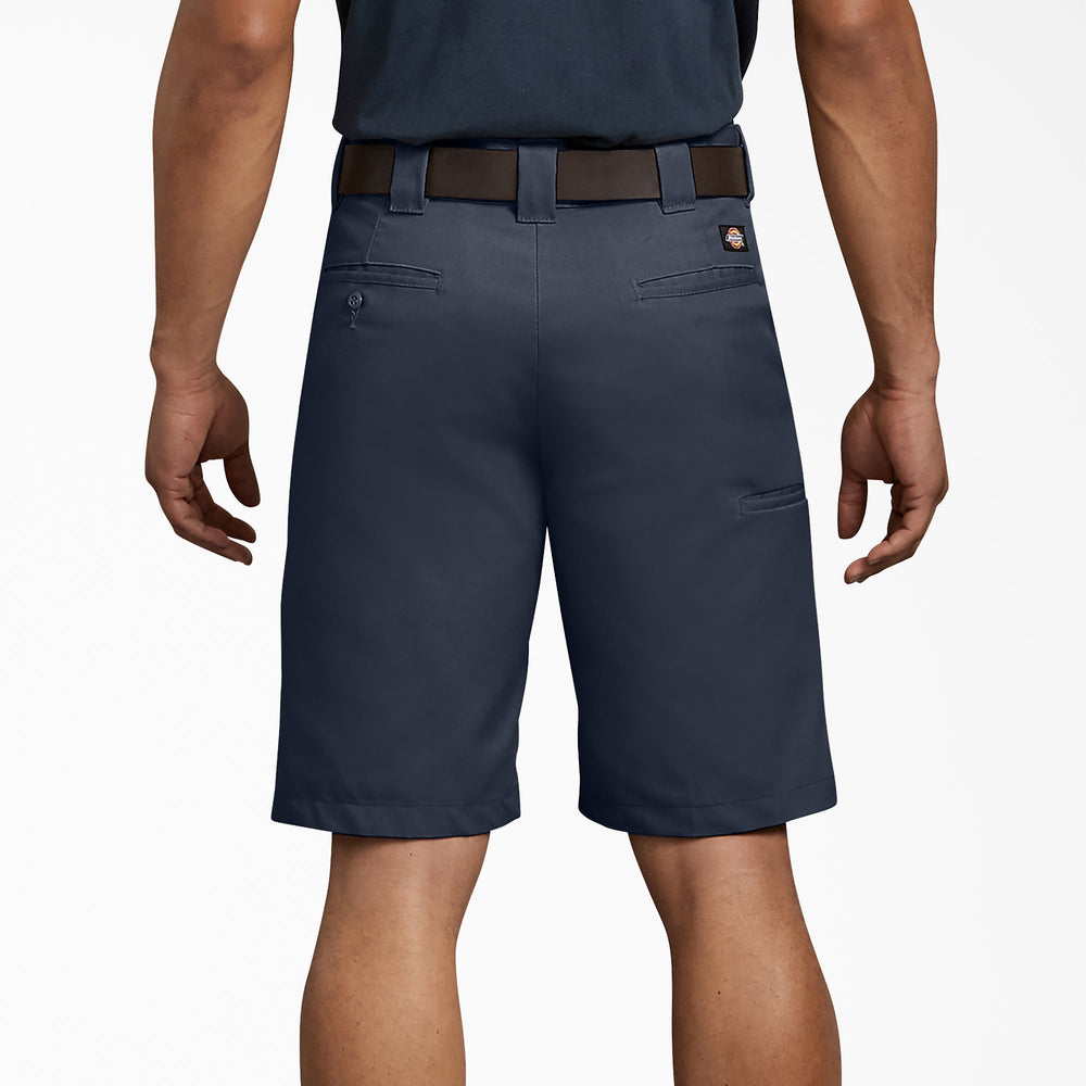 FLEX Regular Fit Work Shorts 11"
