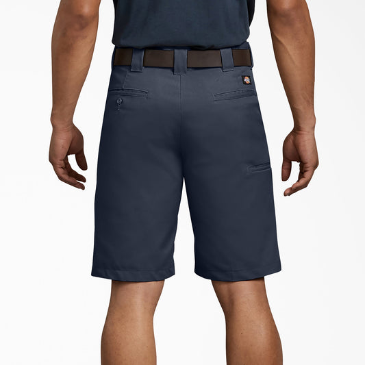 FLEX Regular Fit Work Shorts 11"