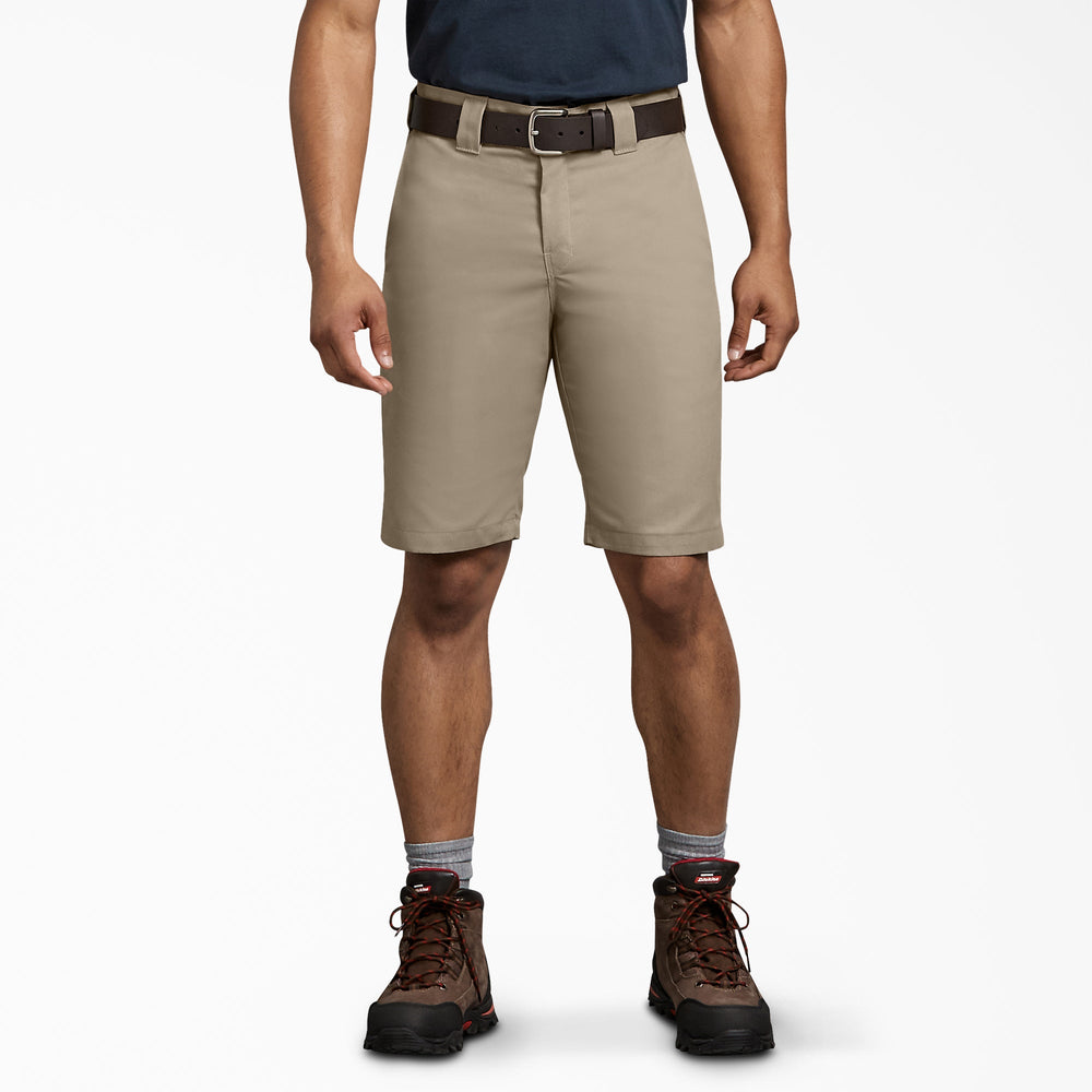 FLEX Regular Fit Work Shorts 11"
