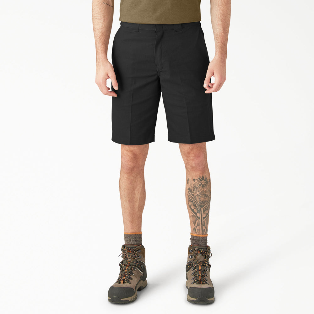 FLEX Relaxed Fit Work Shorts 11"