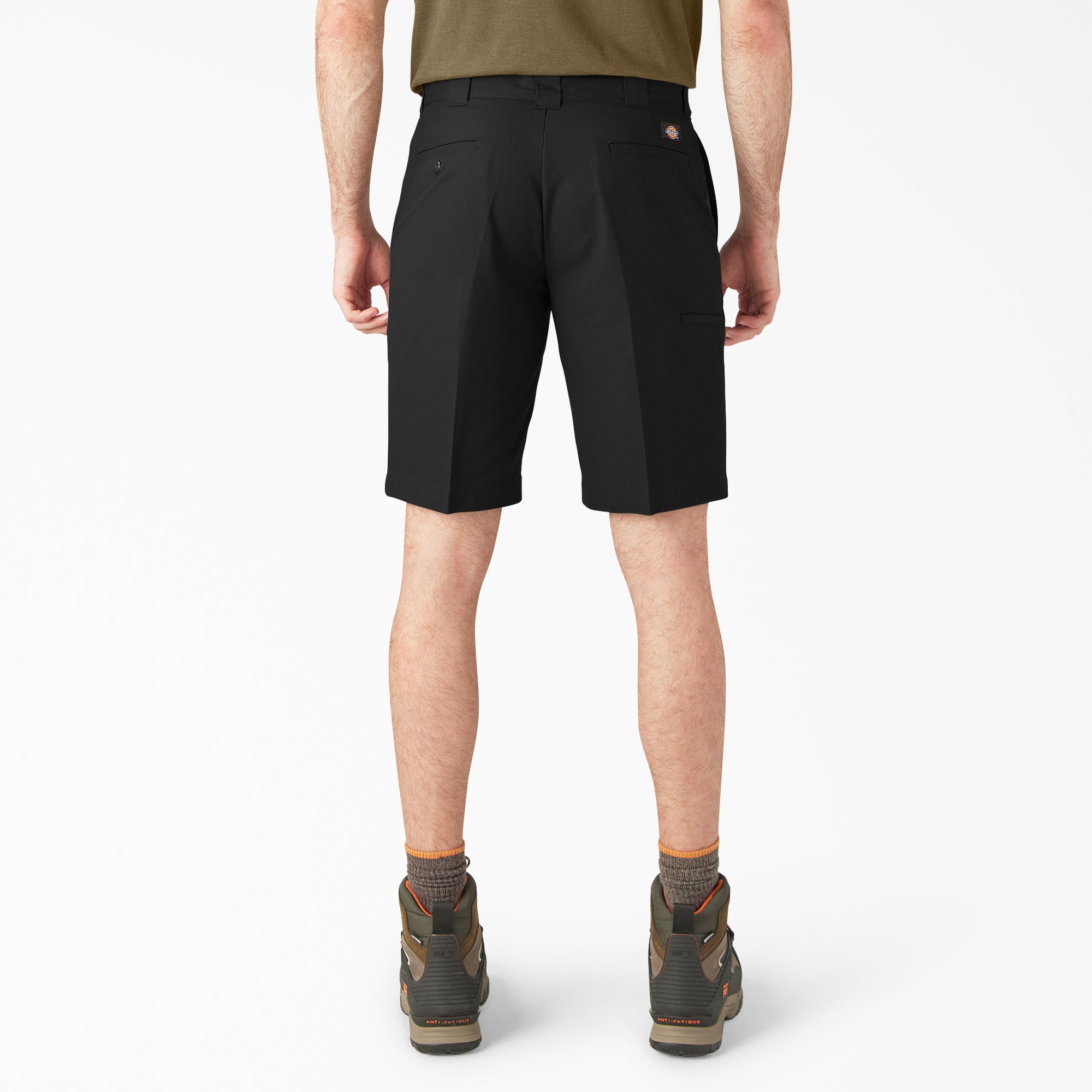 FLEX Relaxed Fit Work Shorts 11"