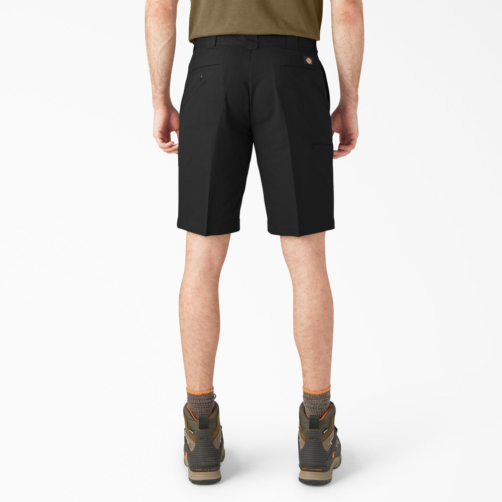 FLEX Relaxed Fit Work Shorts 11"