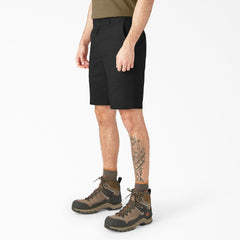 FLEX Relaxed Fit Work Shorts 11"