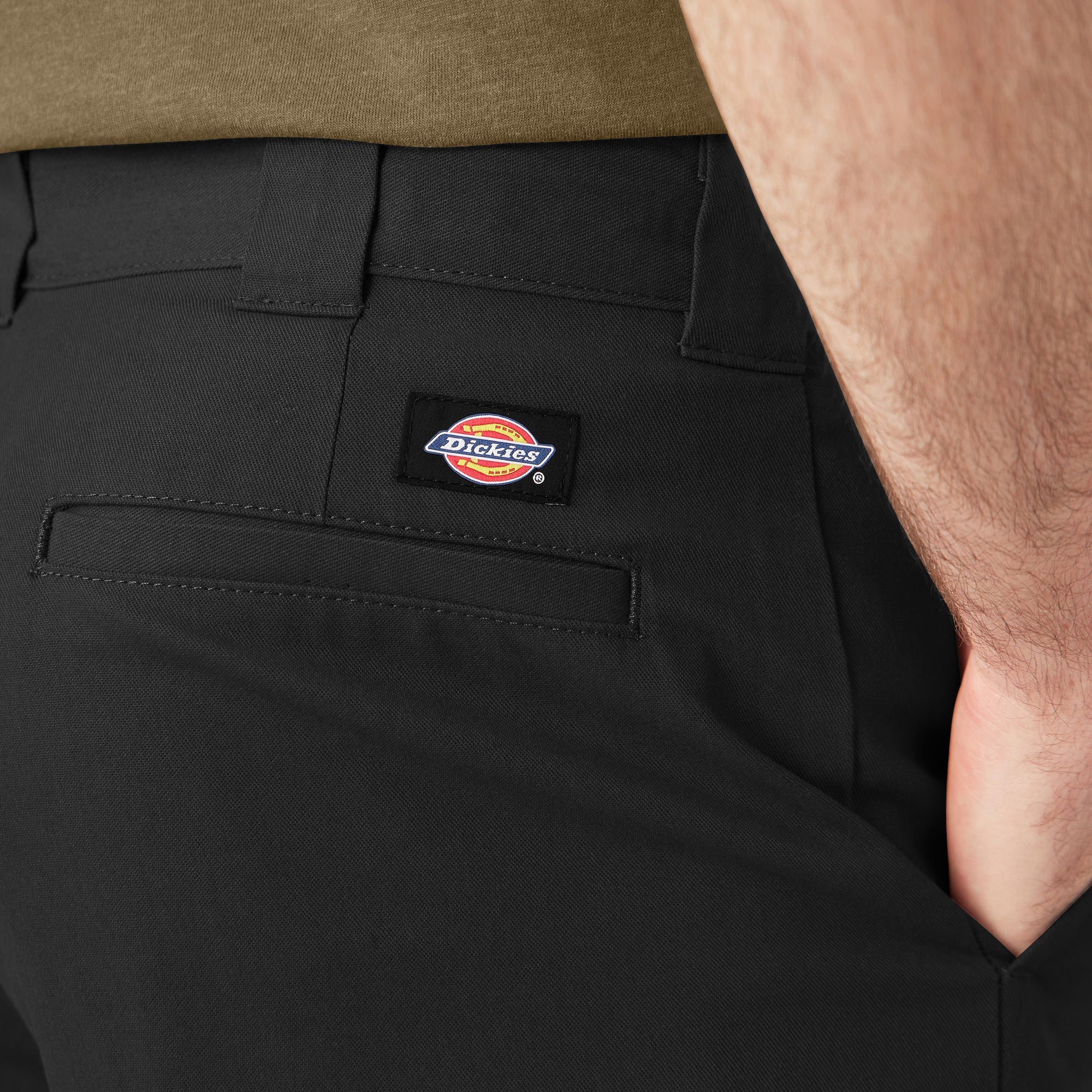 FLEX Relaxed Fit Work Shorts 11"