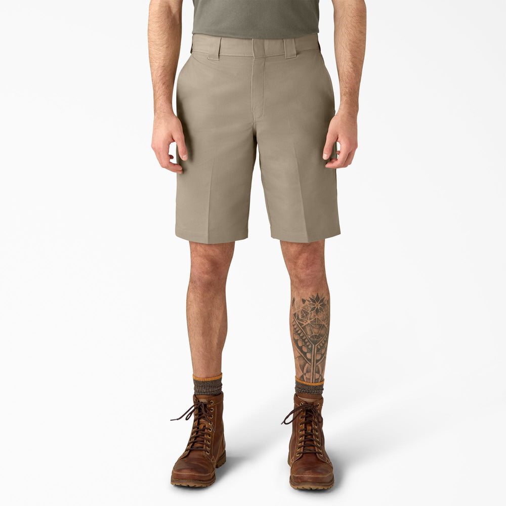 FLEX Relaxed Fit Work Shorts 11"