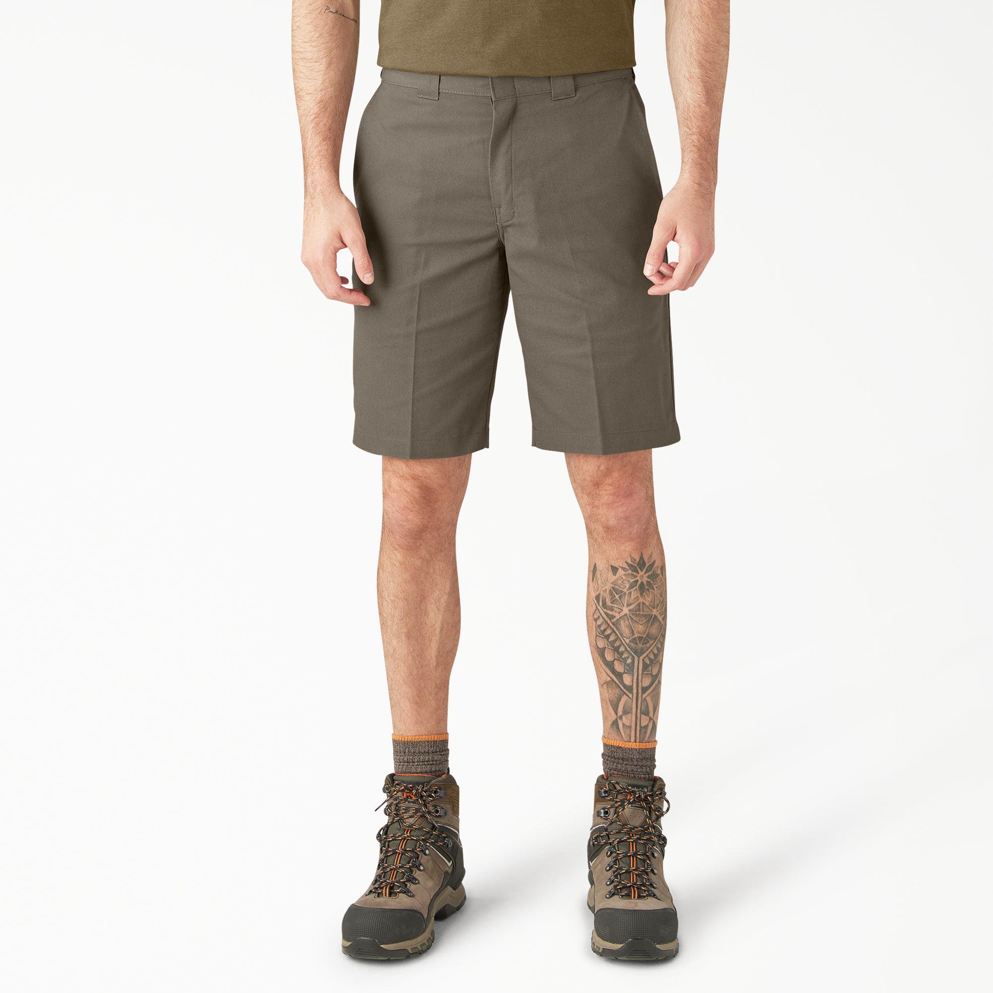 FLEX Relaxed Fit Work Shorts 11"