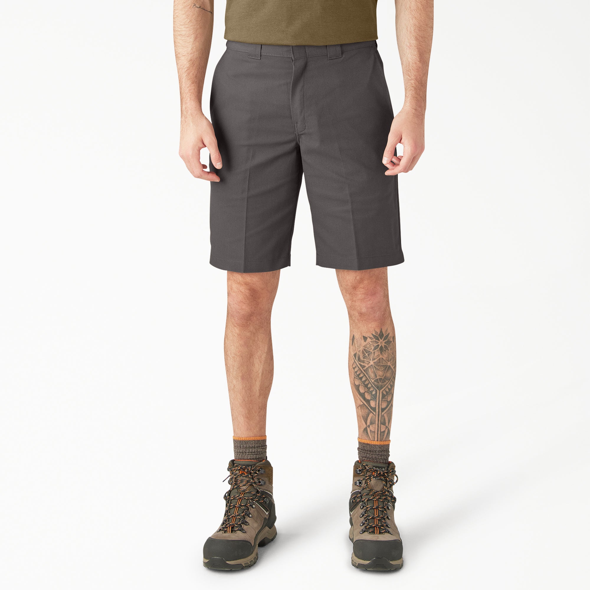 FLEX Relaxed Fit Work Shorts 11"