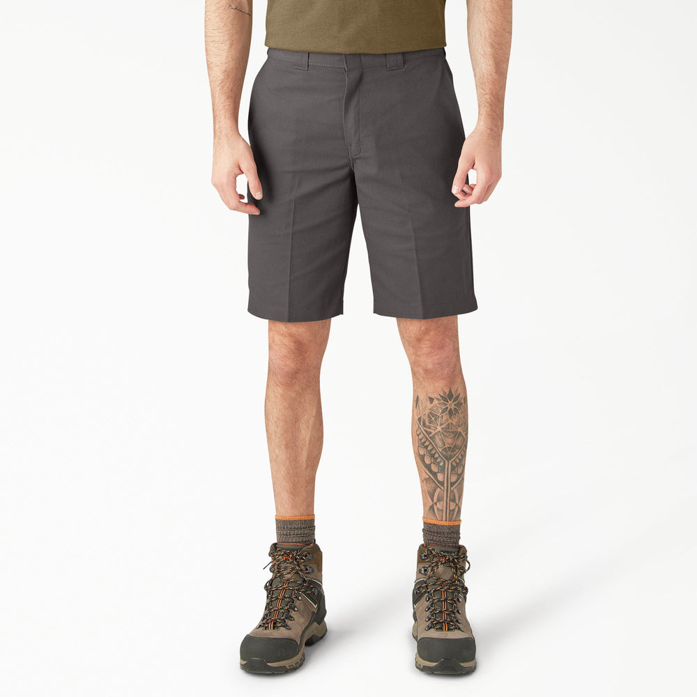 FLEX Relaxed Fit Work Shorts 11"