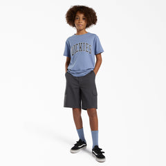 4-20 Kids’ Ripstop Cargo Shorts