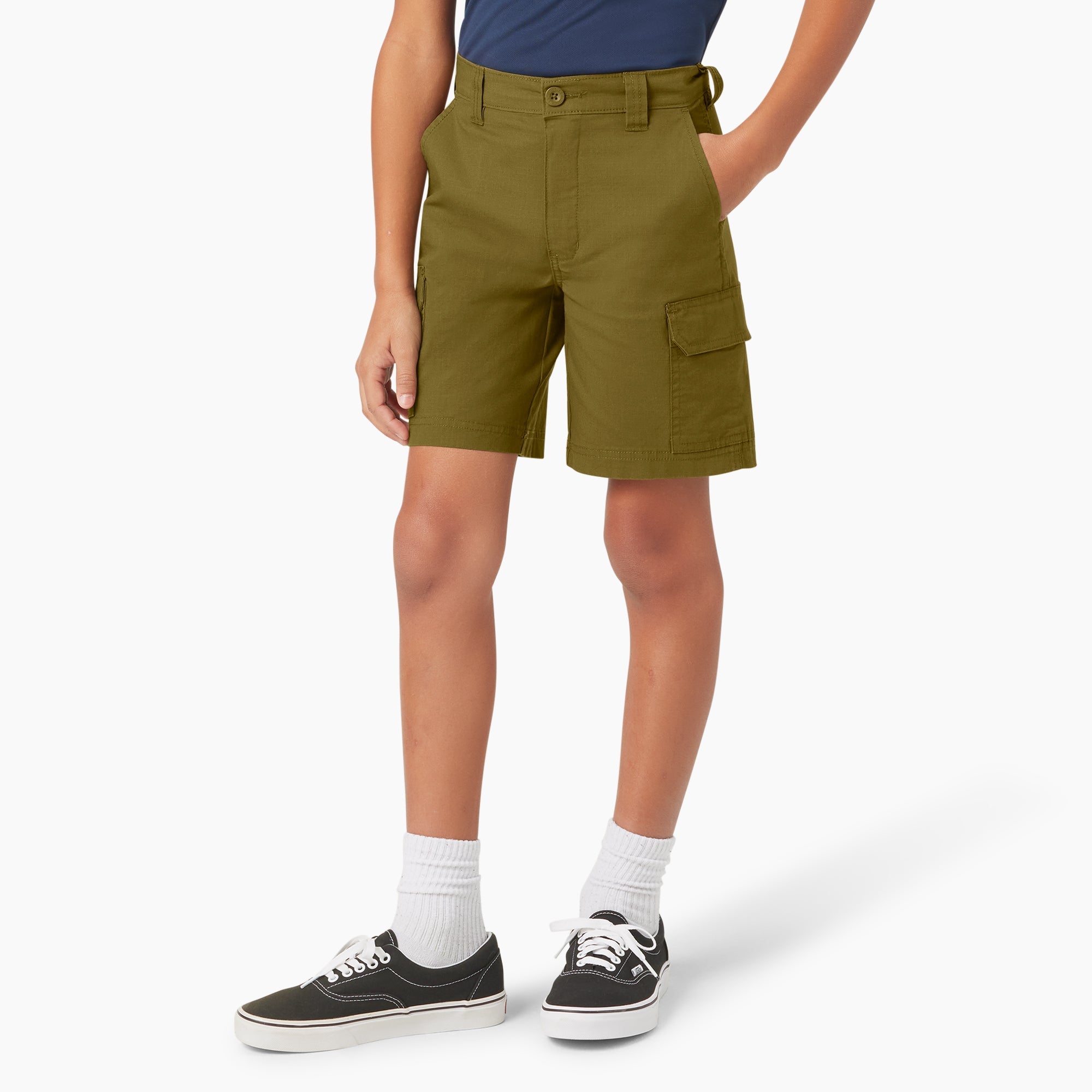4-20 Kids’ Ripstop Cargo Shorts
