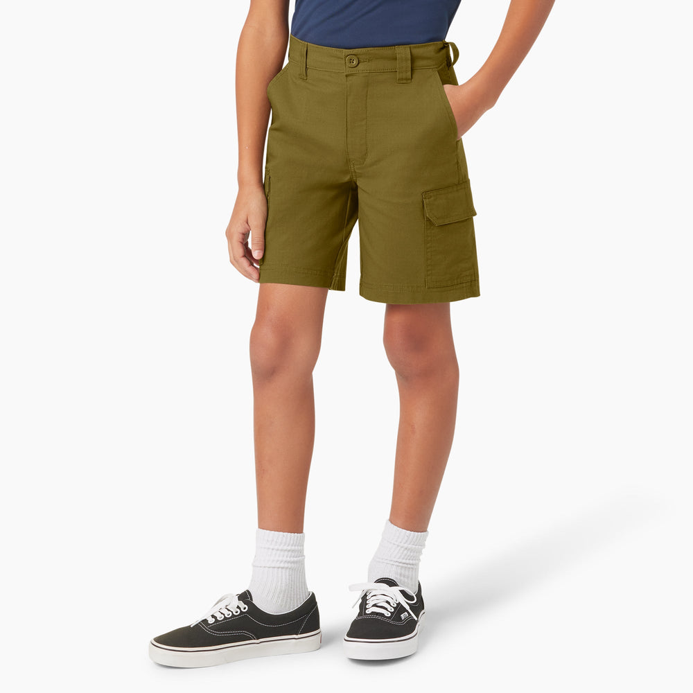 4-20 Kids’ Ripstop Cargo Shorts