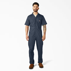 Short Sleeve Coveralls