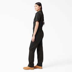 Women's FLEX Cooling Short Sleeve Coveralls