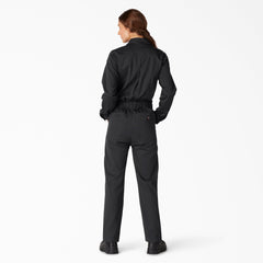 Women's Long Sleeve Coveralls