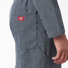 Hickory Stripe Coveralls