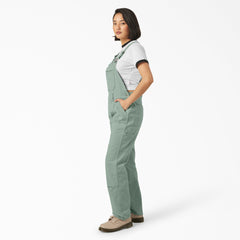 Women's Double Front Bib Overalls