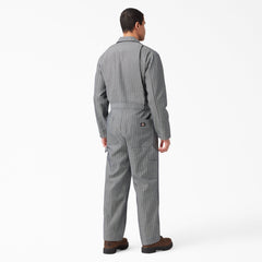 Fisher Striped Coveralls