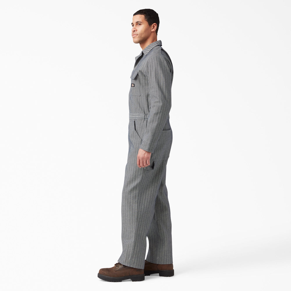 Fisher Striped Coveralls