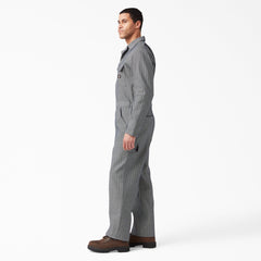 Fisher Striped Coveralls