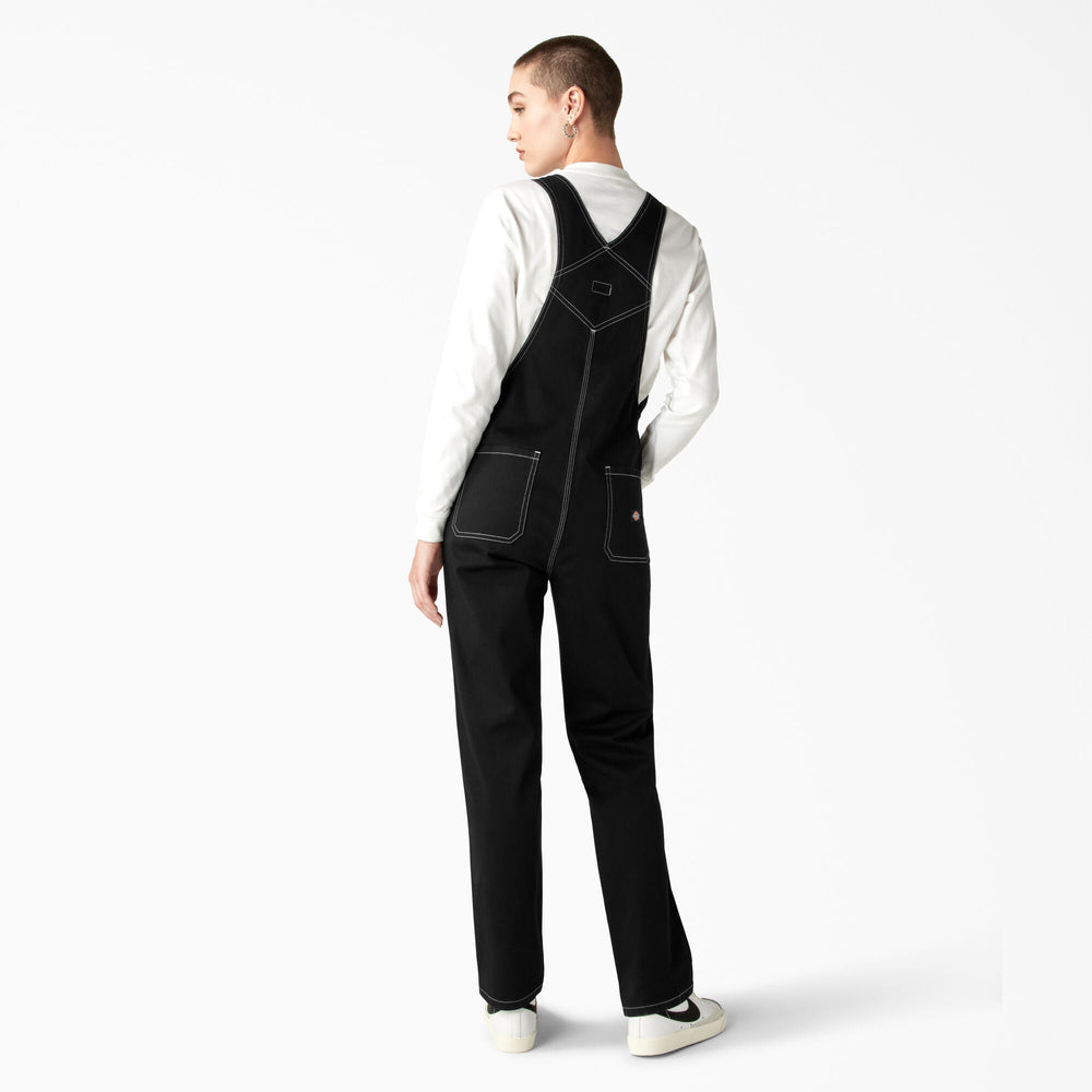Women's Regular Fit Bib Overalls