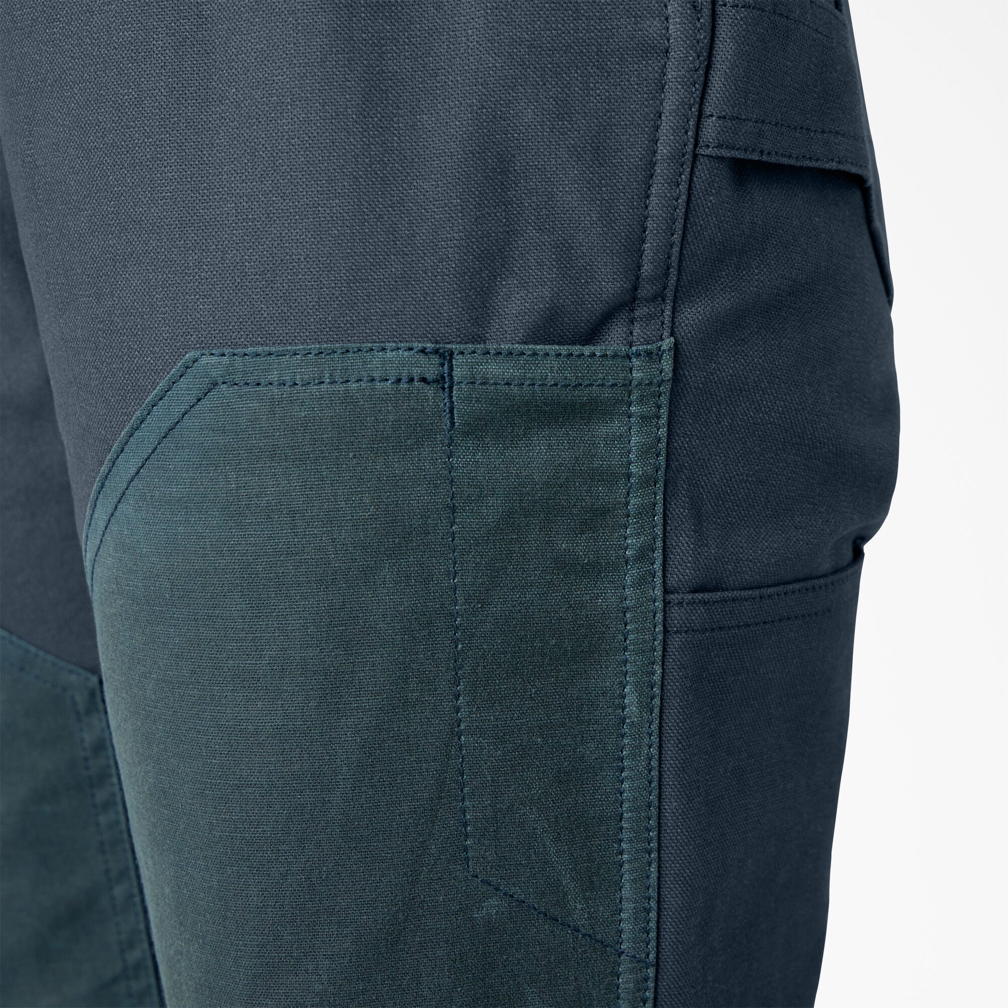 Women's Relaxed Fit Waxed Canvas Bib Overalls