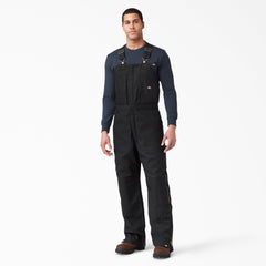 Duck Insulated Bib Overalls