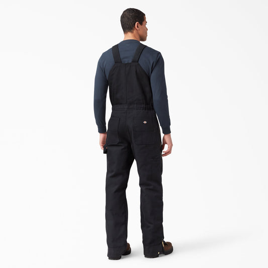 Duck Insulated Bib Overalls