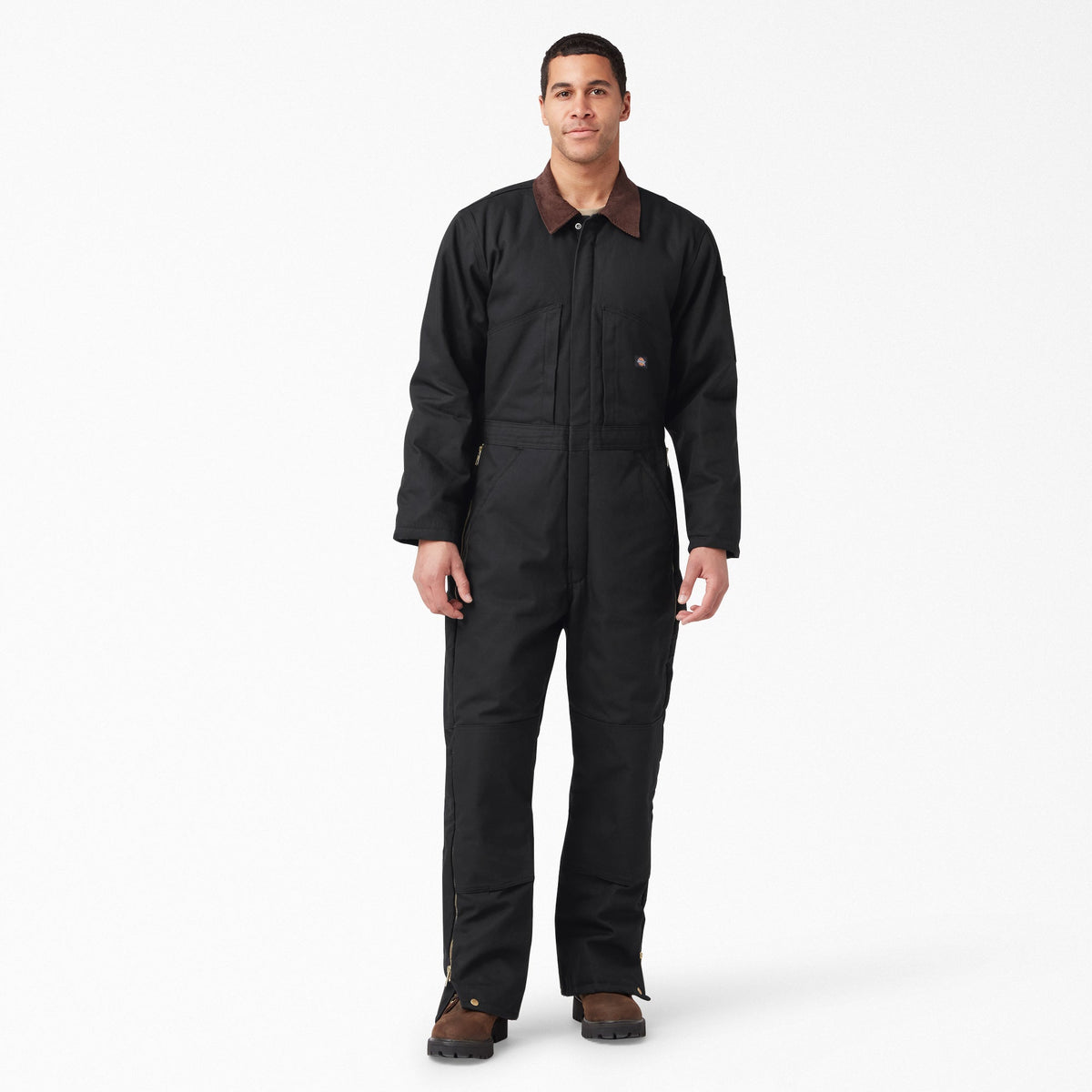 Duck Insulated Coveralls