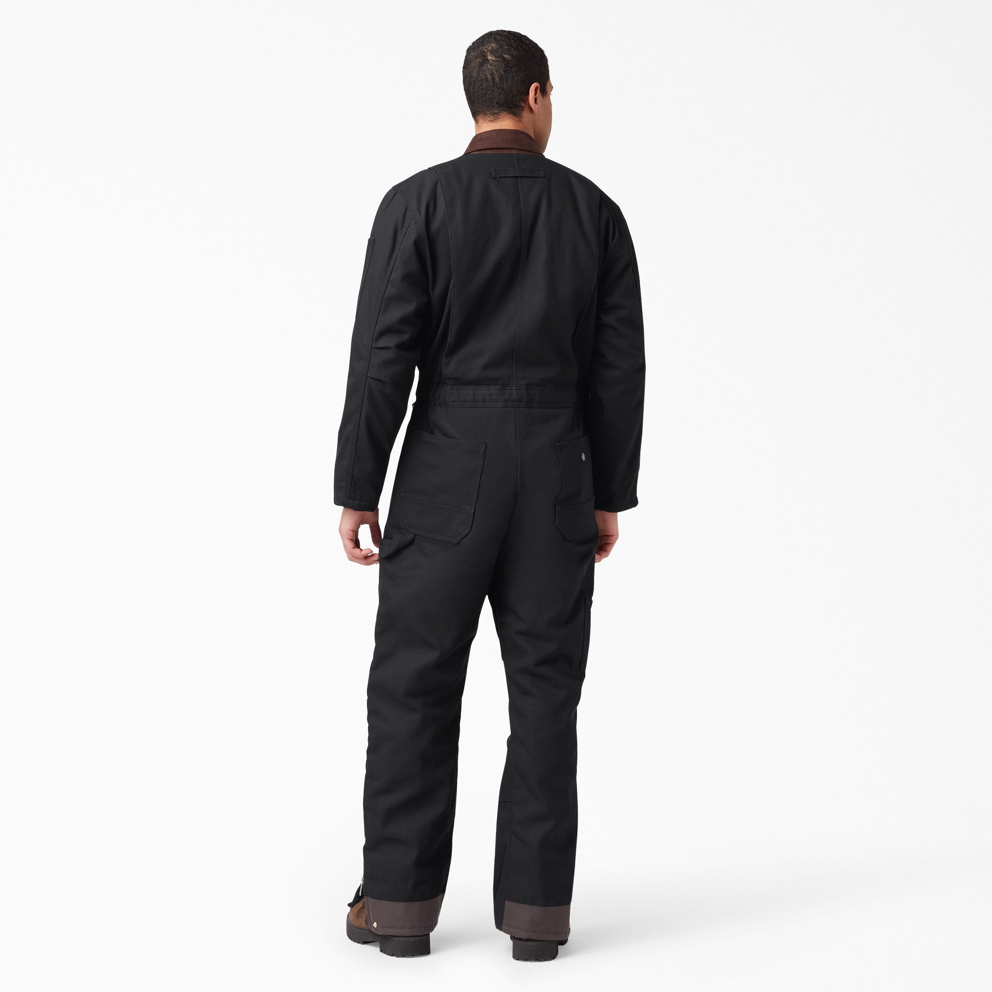 Duck Insulated Coveralls