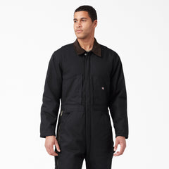 Duck Insulated Coveralls