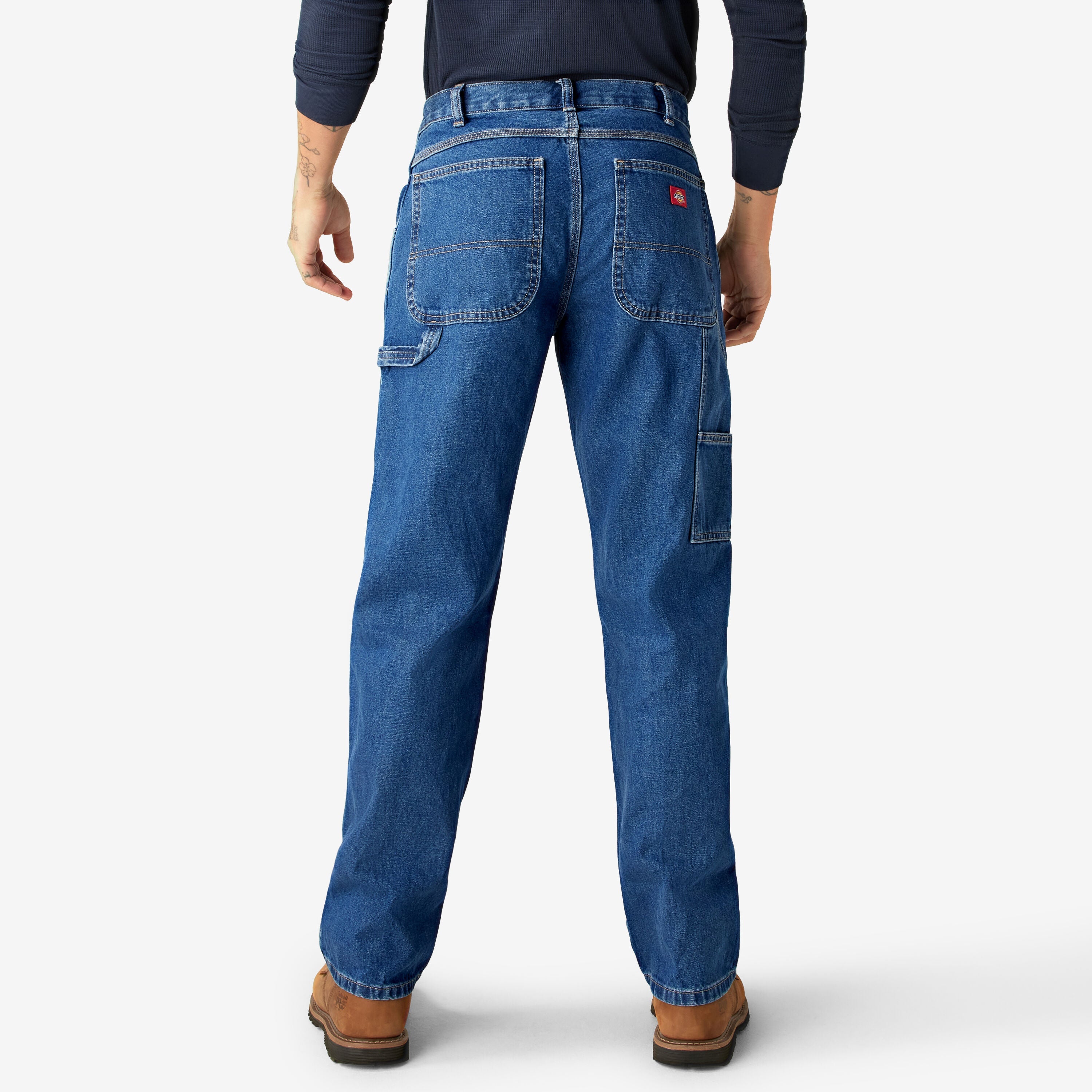 Relaxed Fit Carpenter Jeans